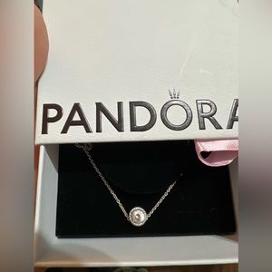 Pandora necklace